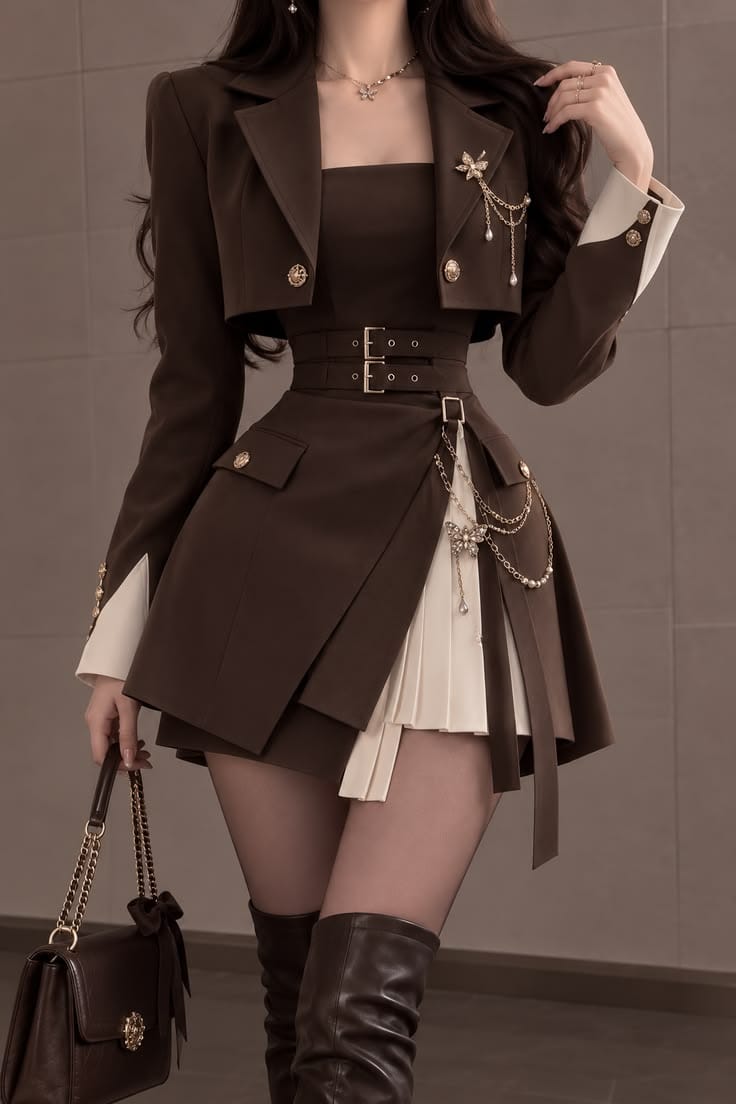 Traje formal