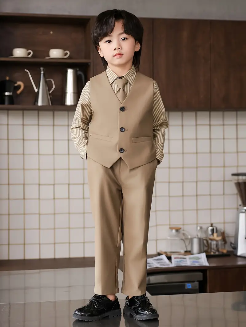 traje de niño