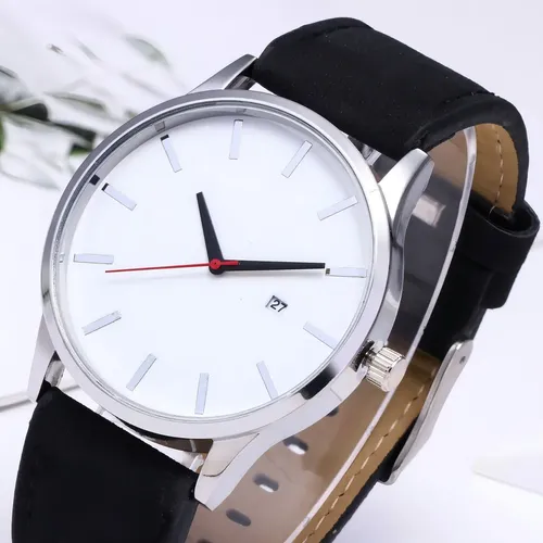 Reloj negro