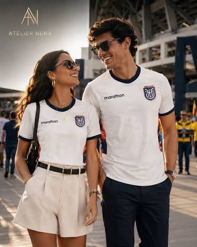 Camisa del Ecuador